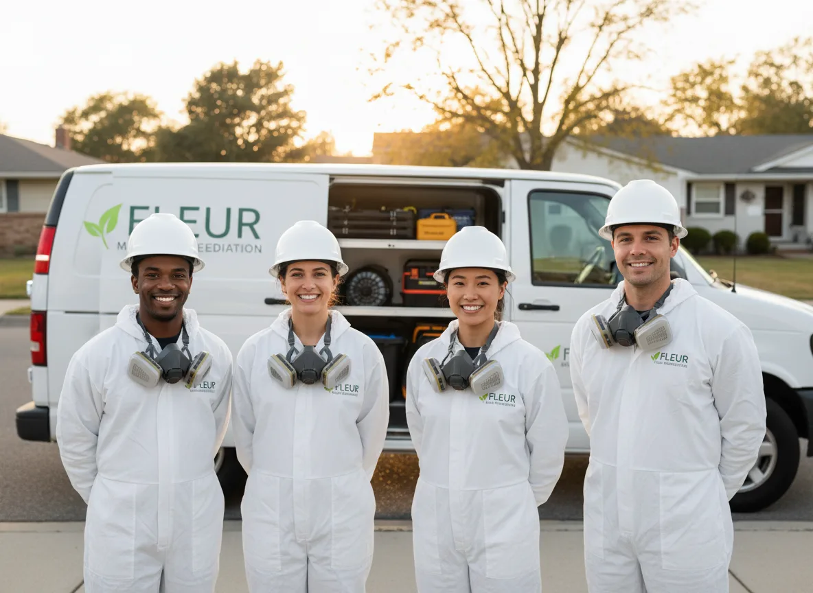 Mold Remediation company in Burnside, IA